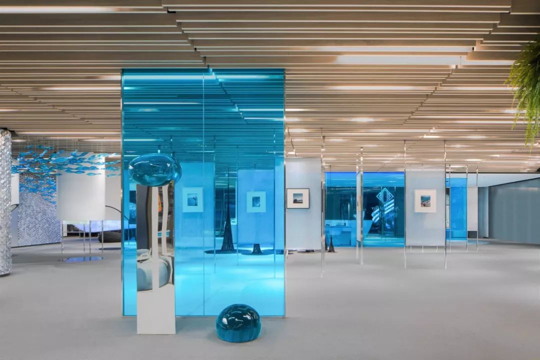 青岛西海岸铂悦灵犀湾109平米,灵犀湾楼盘设计