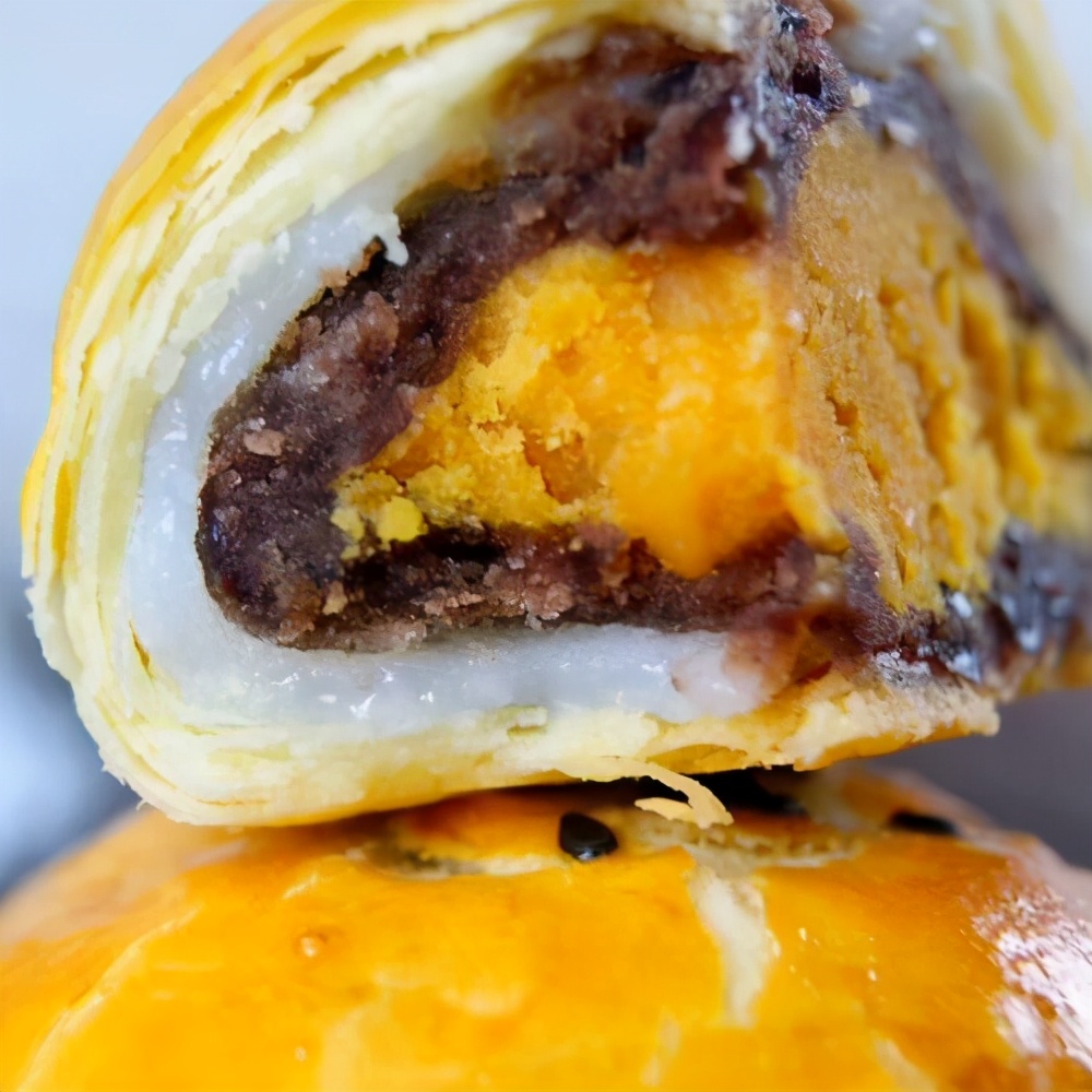 蛋黄酥测评这款超值的蛋黄酥,蛋黄酥真的那么好吃吗