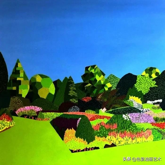 马赛克作家作品,著名的马赛克艺术家