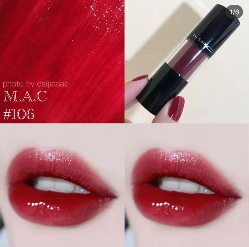 涂最漂亮的口红,涂上元气可爱的口红