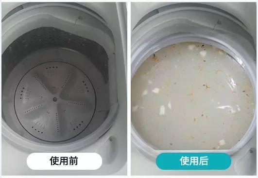央视曾曝光，洗衣机里面比马桶脏10倍，老师傅教你一招5分钟清洁