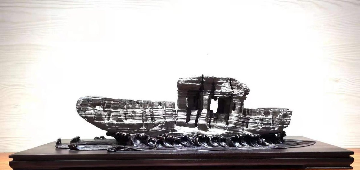 “乘风破浪的石头”入围作品展播