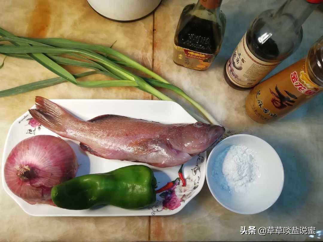 砂锅大石斑鱼最正宗的做法,潮汕砂锅生焗石斑鱼黄豆酱