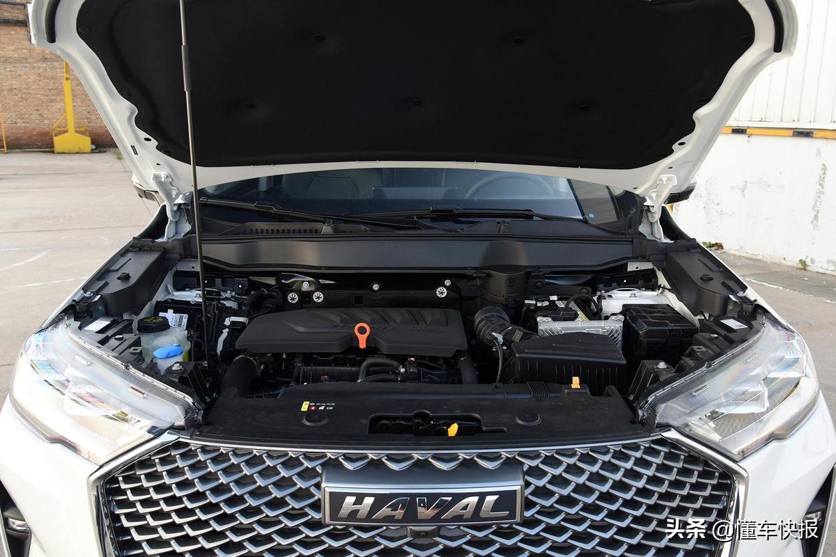 强者恒强哈弗h6依旧是suv销量王,suv销售冠军全新第三代国产哈弗h6