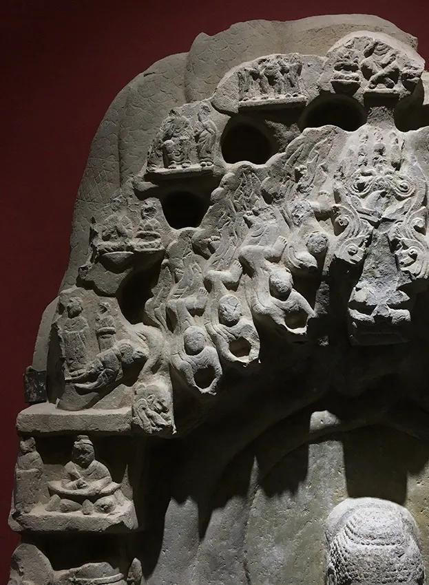 东南亚古造像图片,古造像