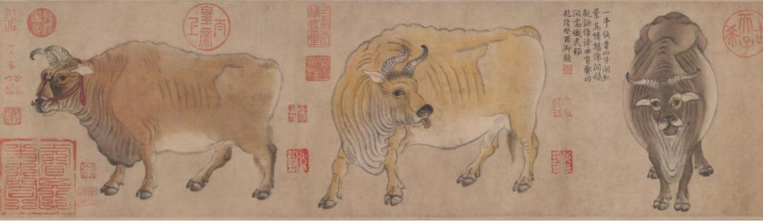 牛年转乾坤,牛转乾坤在节日上的含义