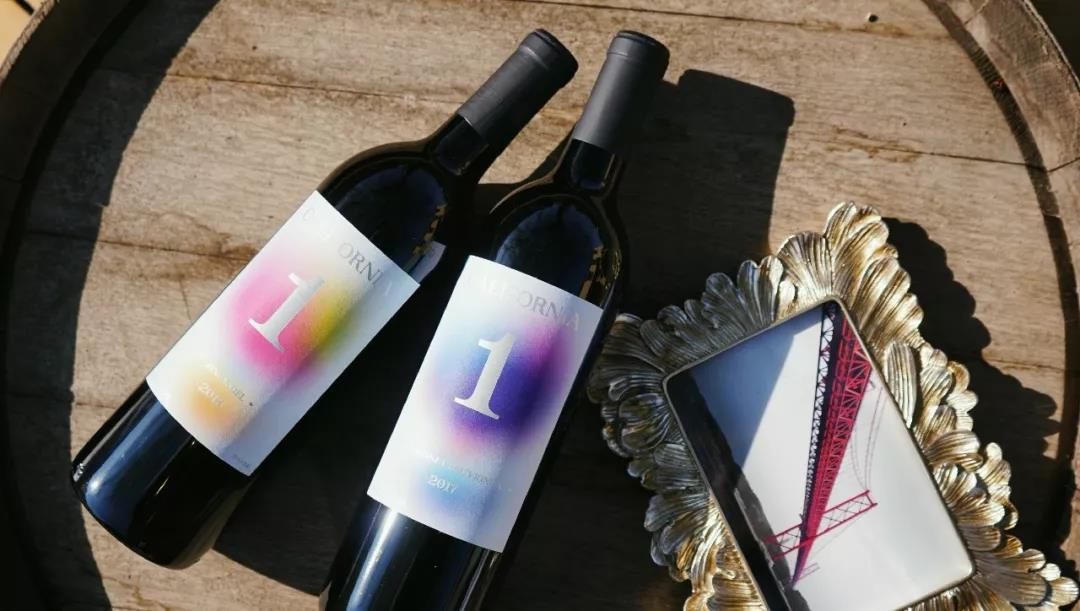 看得见的香气——“加州一号”新酒到馆