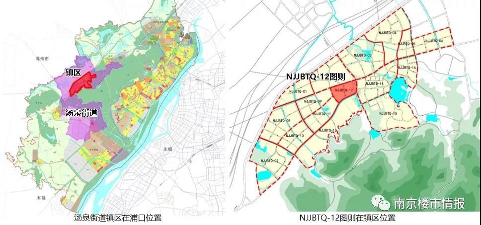 南京江北500米高楼在哪里,江北新区未来高楼
