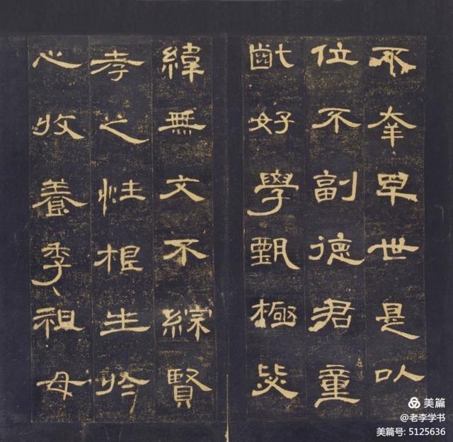 隶书书法入门视频教程曹全碑,刘啸隶书曹全碑基础讲座大字写法