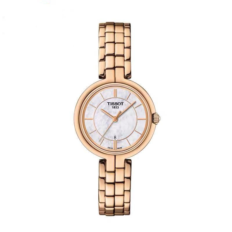 女人要尽情释放自己的魅力,天梭女表推荐经典款