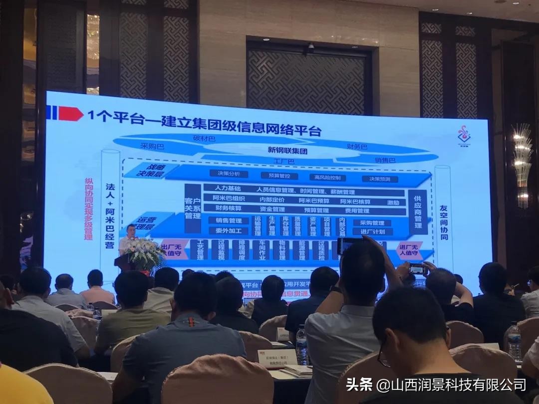 工信部5g工业互联网,山西润景科技