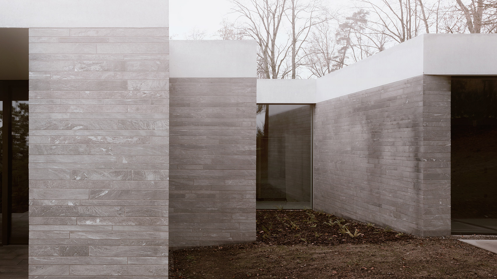 一座公园里的房子,一座公园里面的房子