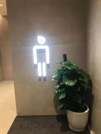 成都四大商场厕所,成都购物中心卫生间
