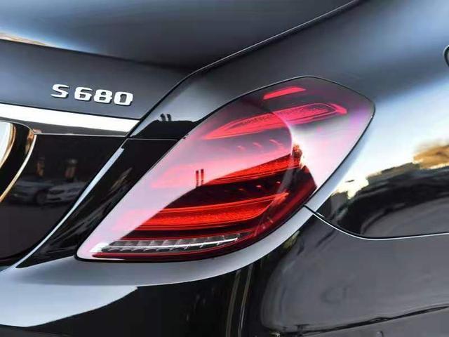 奔驰迈巴赫s680普尔曼中国有几辆,2022款奔驰迈巴赫普尔曼s680