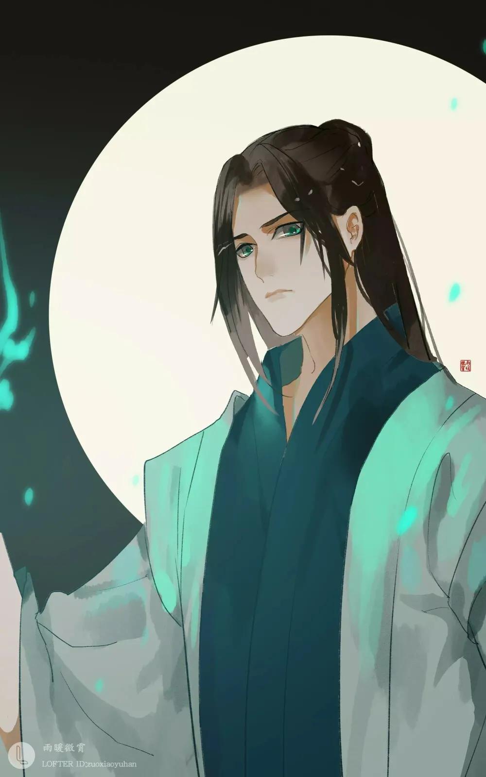 血雨探花邪魅一笑,血雨探花青灯夜游图片