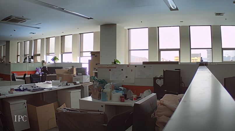 摄像机画面闪烁的解决方法,解决摄像机画面弧形