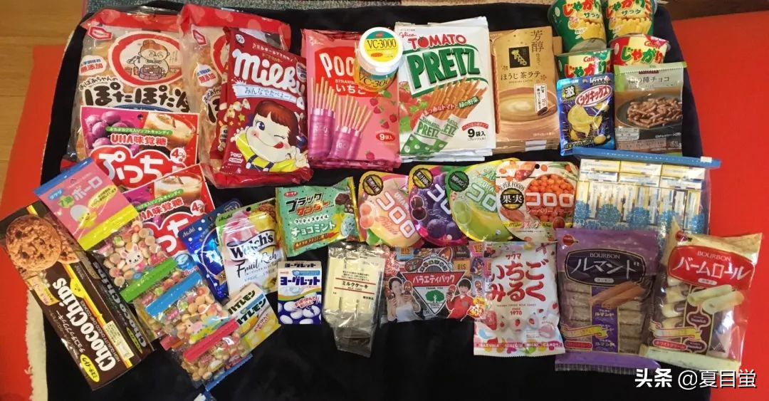 日本旅游带什么送给家人,日本旅游带什么回来给女朋友最好