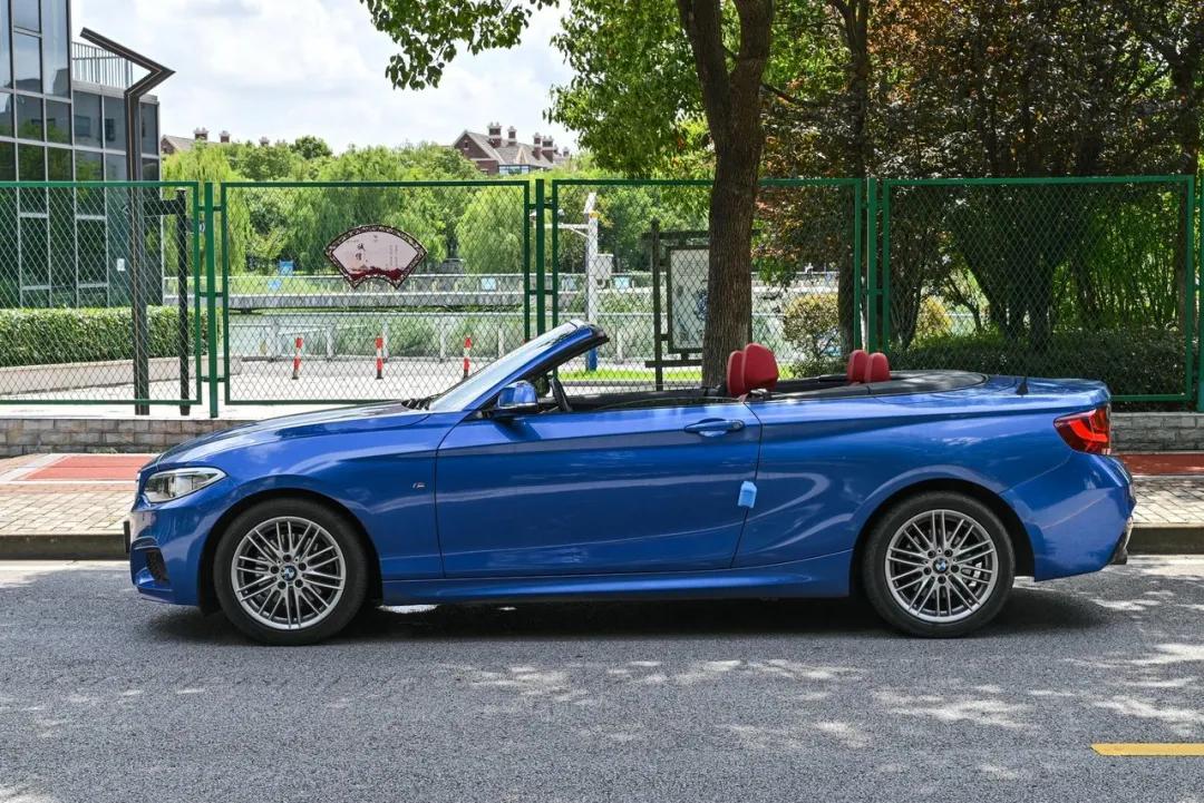 二手宝马220i七座旅行车价格,二手宝马敞篷220i