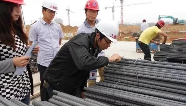 钢筋进场验收尺寸允许偏差,钢筋材料进场验收规范标准及要求