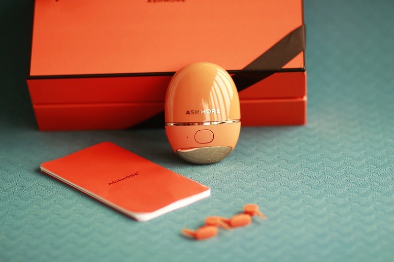 润眼热敷随时解压艾诗摩尔眼部护理仪