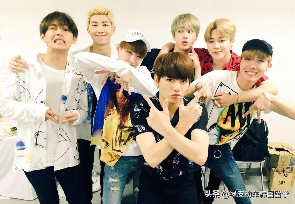 韩国留学生到底有多难,真正的韩国留学生