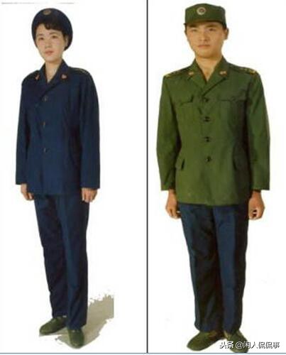 军服21式新服装,2023式军服全套图片