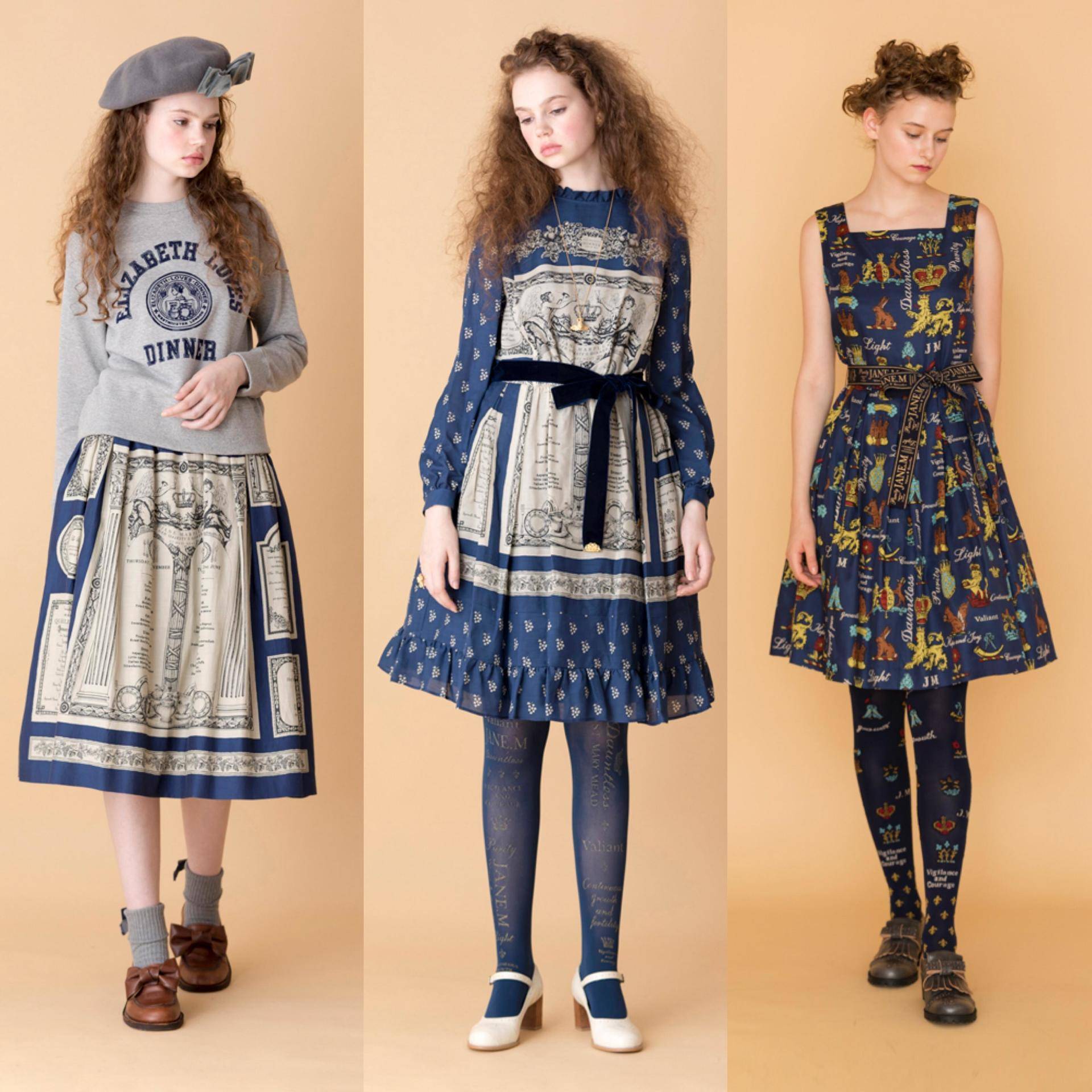 lolita不化妆能出门么,lolita不穿官配小物可以吗