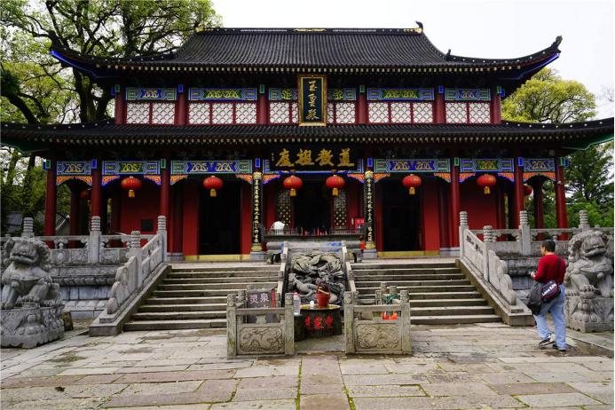 张天师世家简介,张天师历代传承