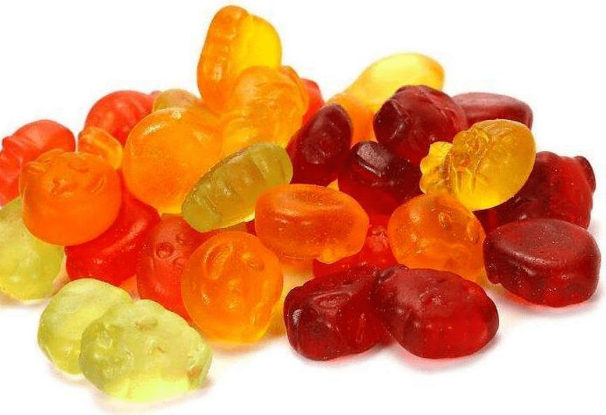 休闲零食软糖,功能性软糖的市场地位
