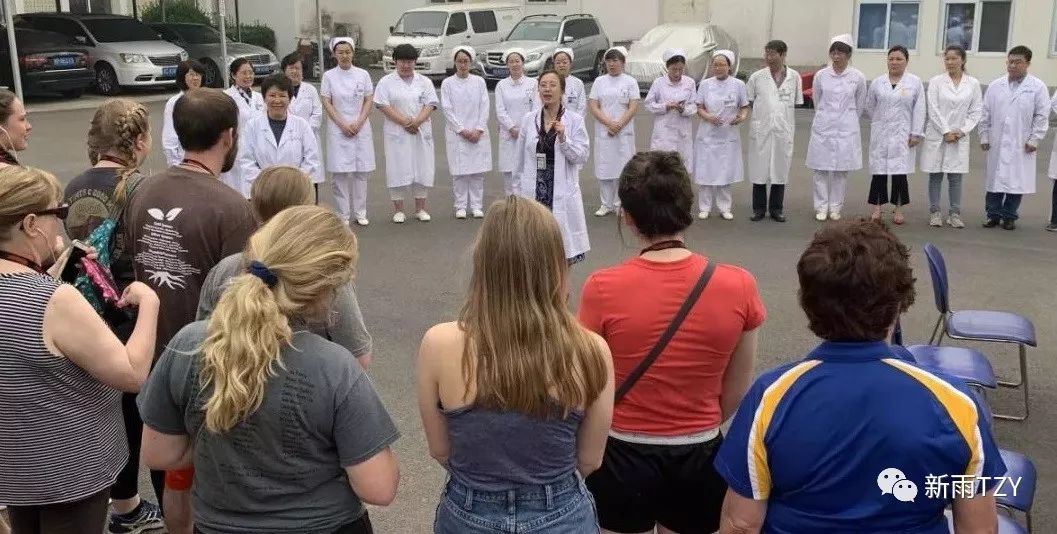 美国医生考察中国医院,美国人亲自见证了中医的神奇
