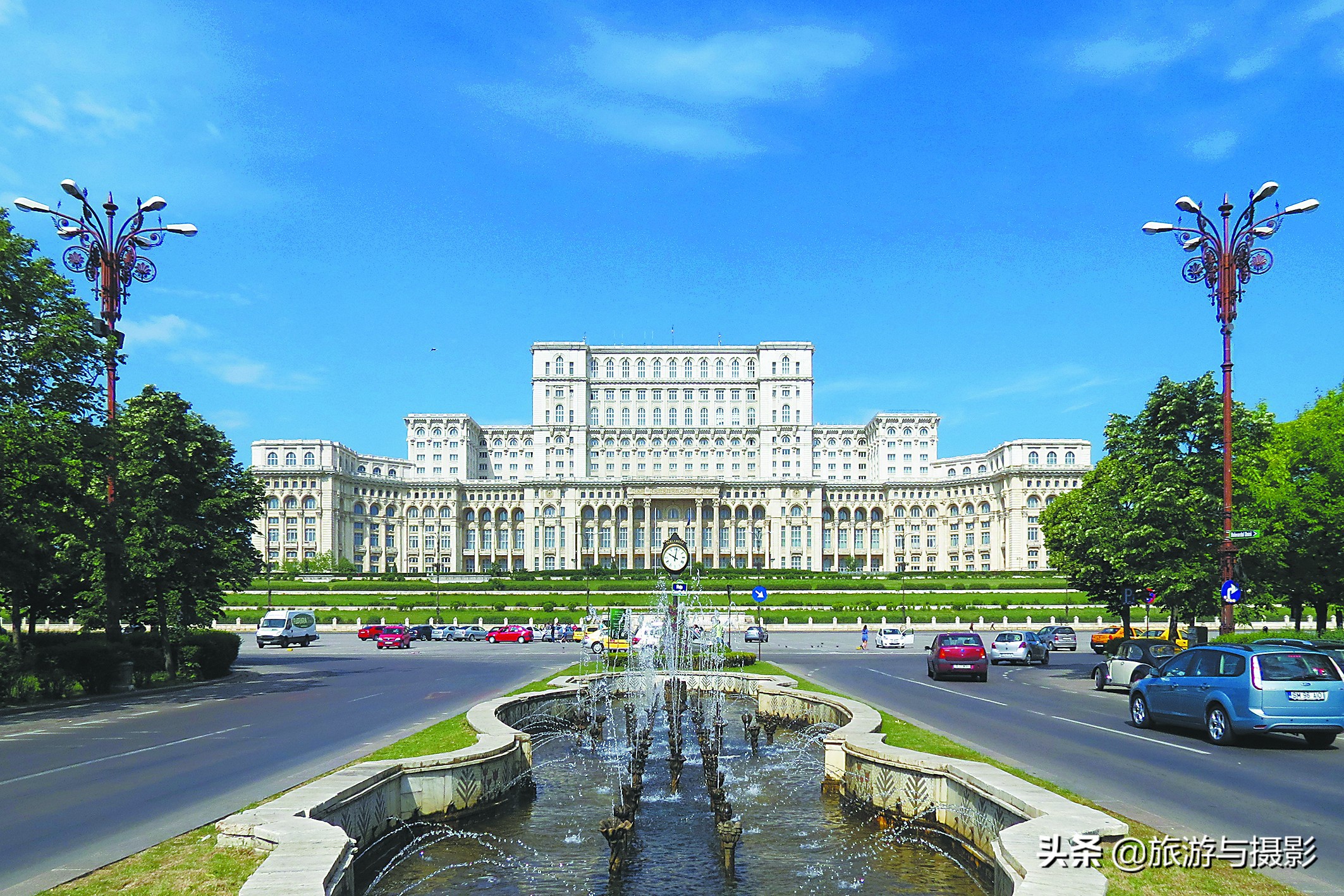 欧洲的小巴黎,东欧小巴黎美景