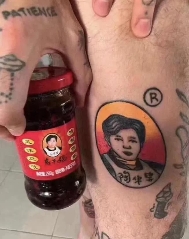 痰盂变果篮,痰盂被人玩出了新花样