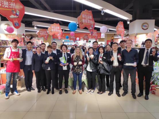 知名澳大利亚婴儿奶粉品牌,澳得瑞奶粉品牌