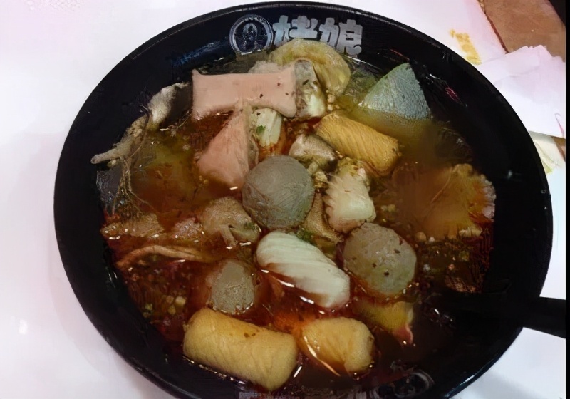 长沙平价麻辣烫,长沙最好吃的网红麻辣烫