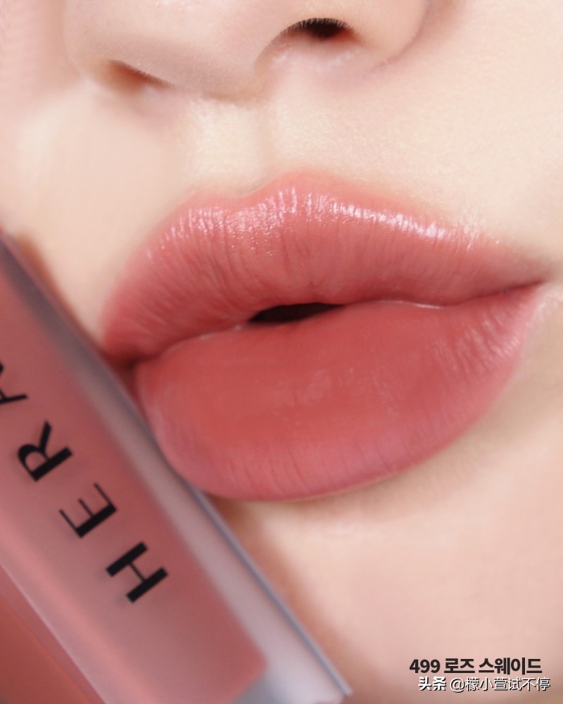 赫妍唇釉jennie小卡,jennie同款口红赫妍