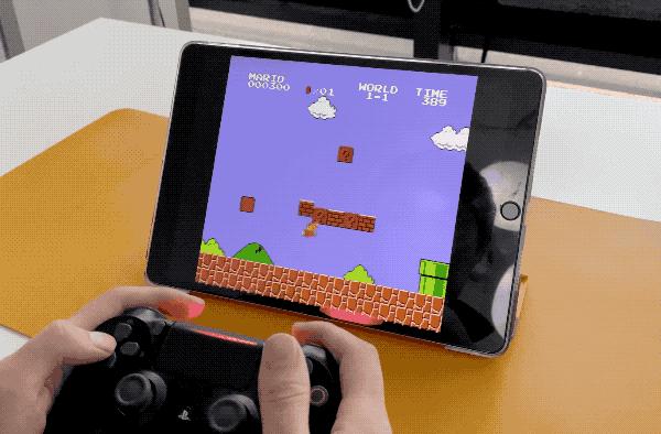 连接完手柄之后就不能连接电脑了,苹果ipad怎么用爱奇艺