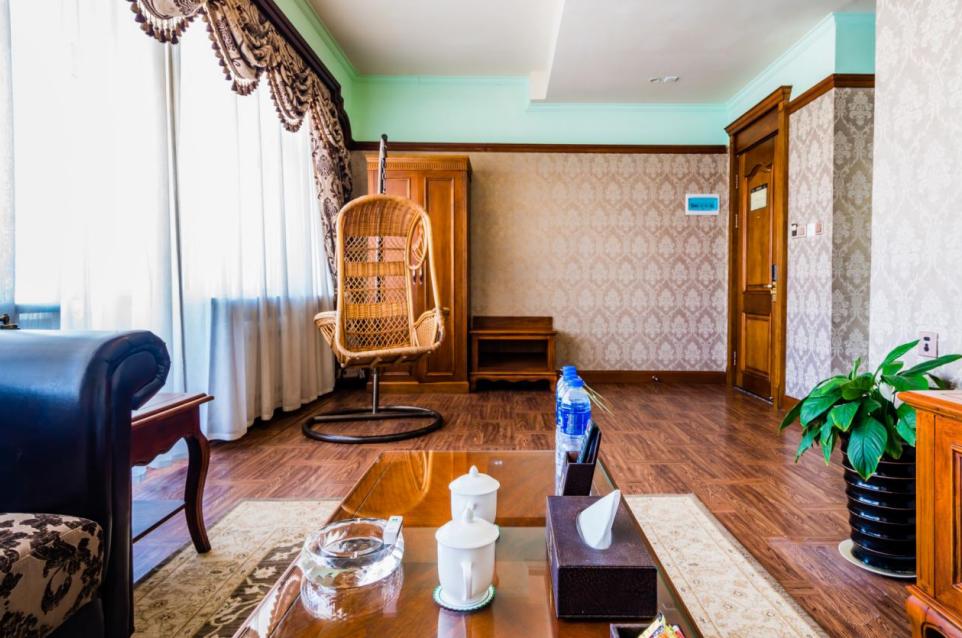 满洲里饭店装修,满洲里环境好的饭店