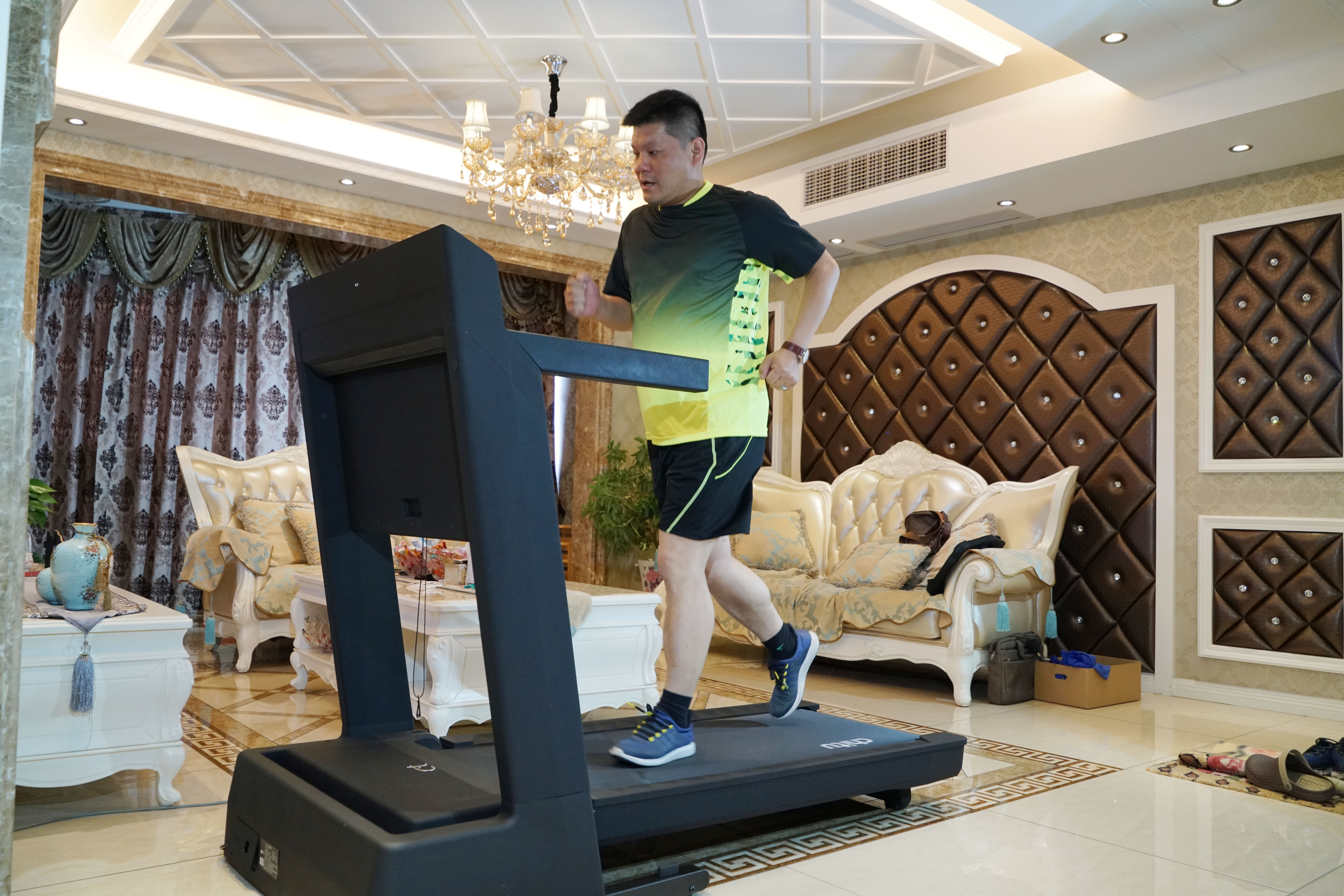 赤兔pro跑步机怎么加油,赤兔跑步机pro免加油