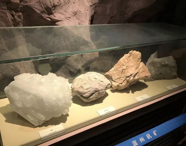 明矾石矿,矾山还有多少明矾矿