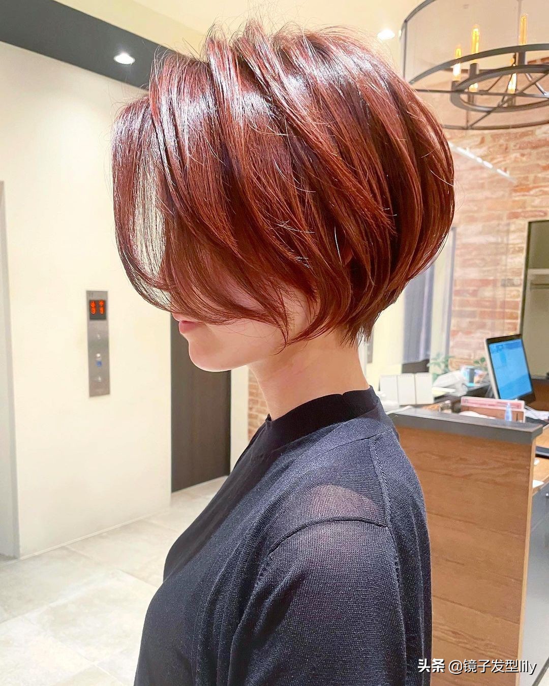 12-15岁学生适合剪的发型女生长发,小女孩短发发型怎么剪洋气5至6岁