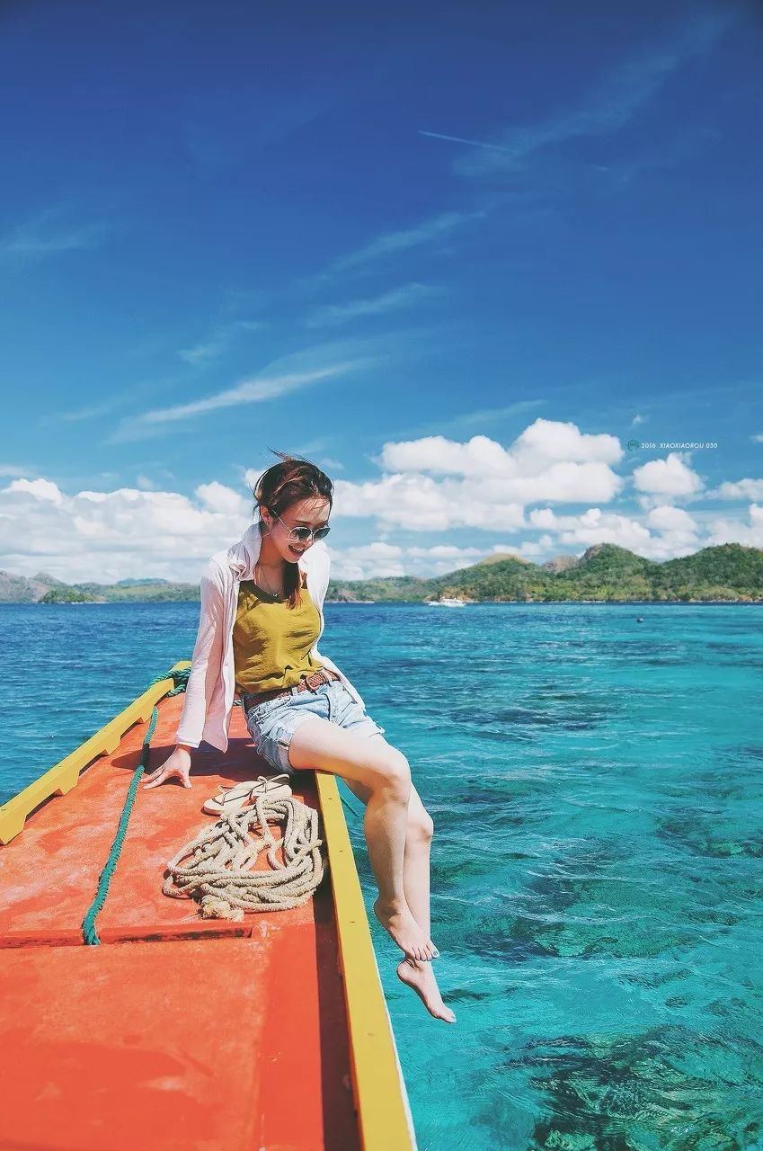 带你去看海最美的海岛,等一个人陪我到海岛