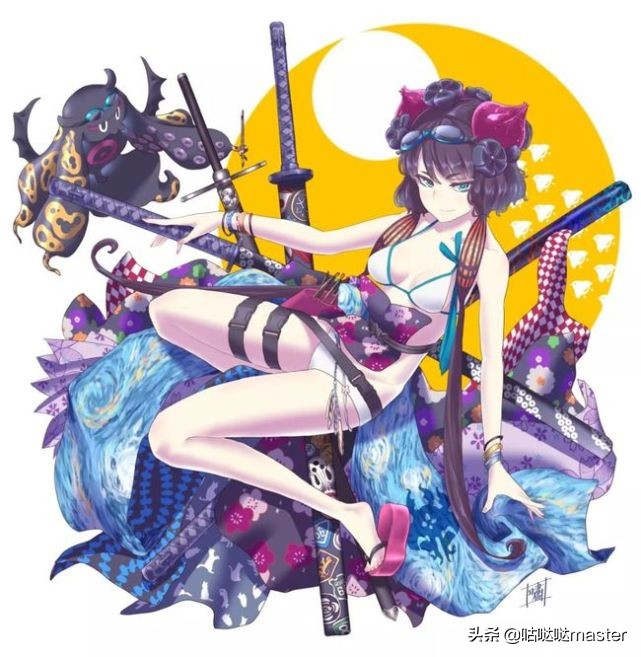 fgo国服2024年所有活动,fgo日服2021秋季活动限定从者