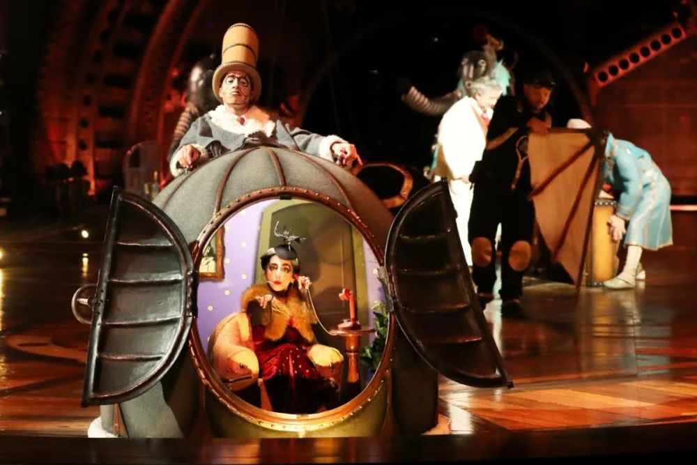 超级马戏团会亏本吗,马戏团要倒闭吗