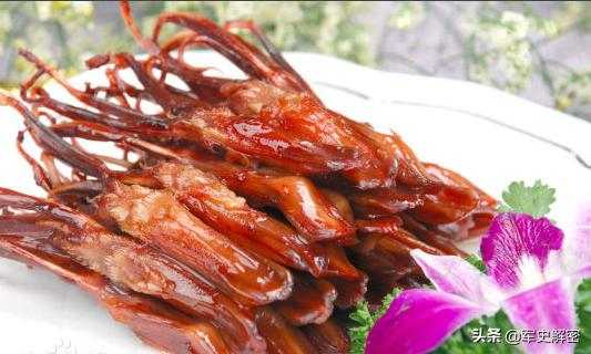 红楼梦中的美食菜谱视频,不得不提的红楼梦美食