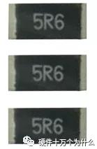 贴片电阻15欧姆怎么表示,贴片电阻丝印2m0代表什么
