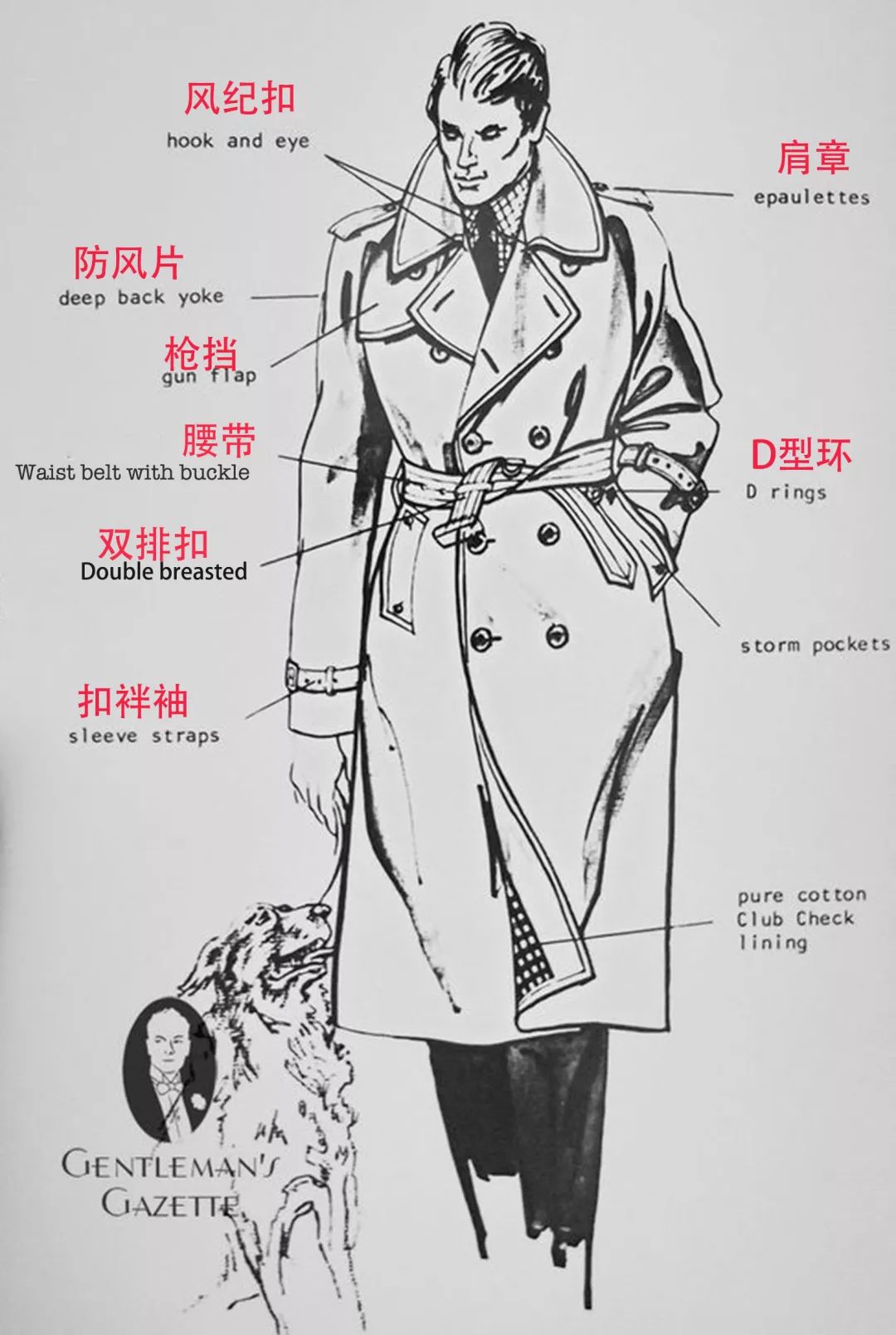 秋风起,不待人!你的风衣,选对了吗?