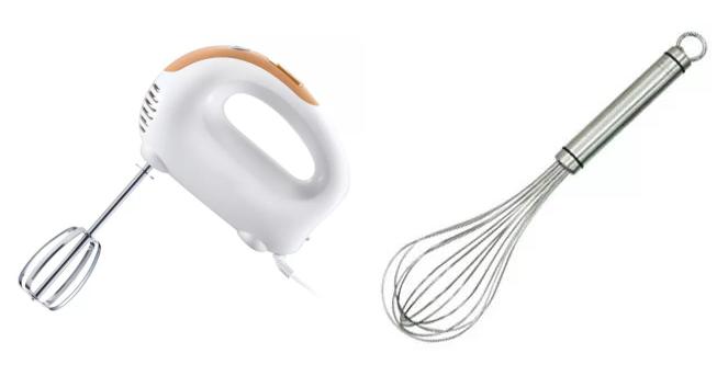 烘焙入门必备的一些工具分享,烘焙新手必备工具推荐