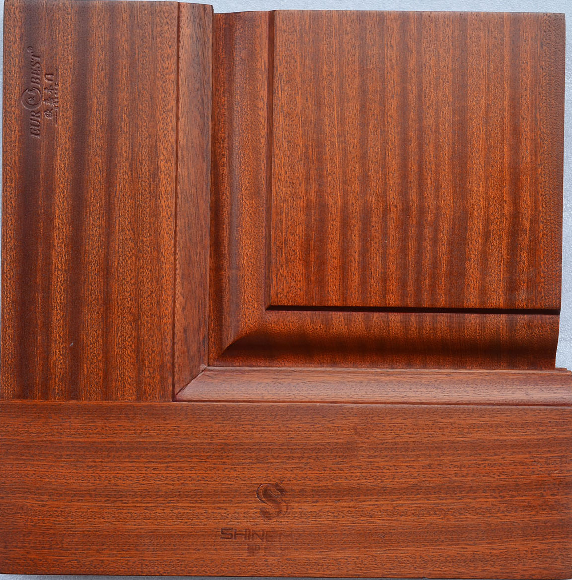 沙比利木门木蜡油工艺流程,沙比利涂装木蜡油