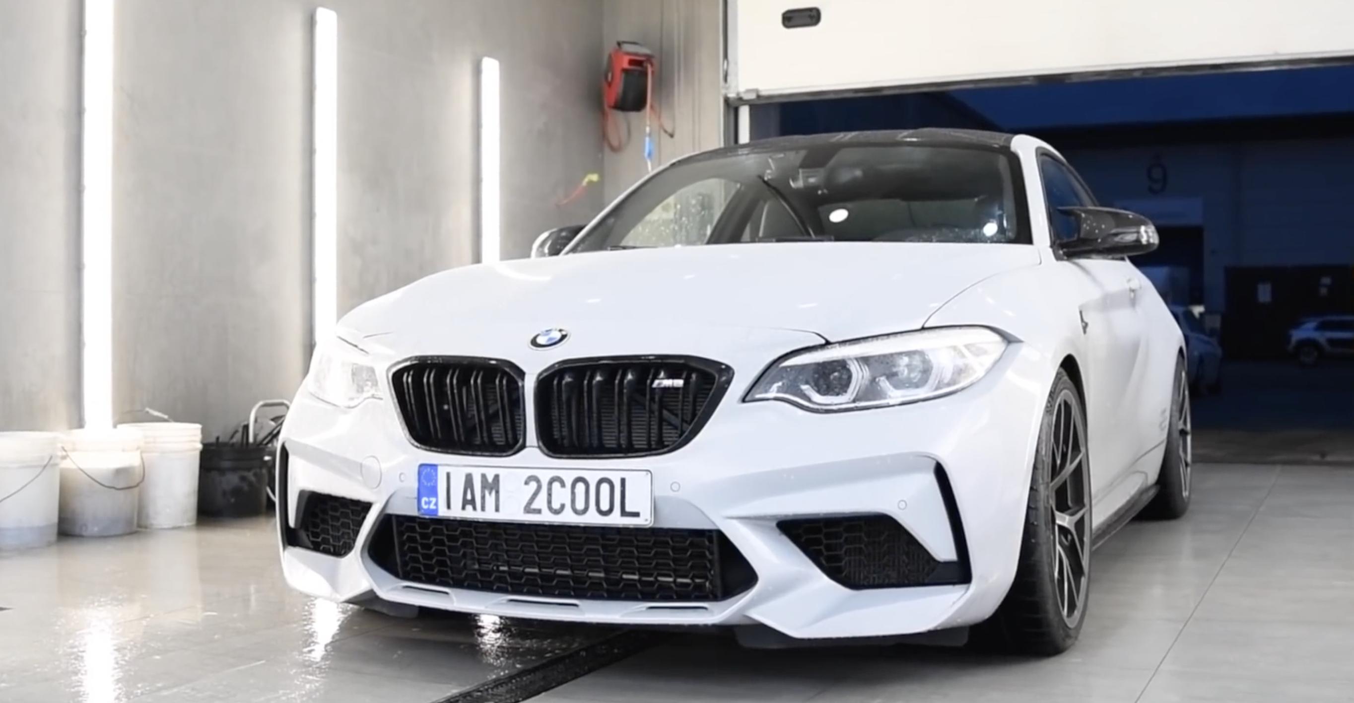 宝马csl系列,宝马csl车型历史