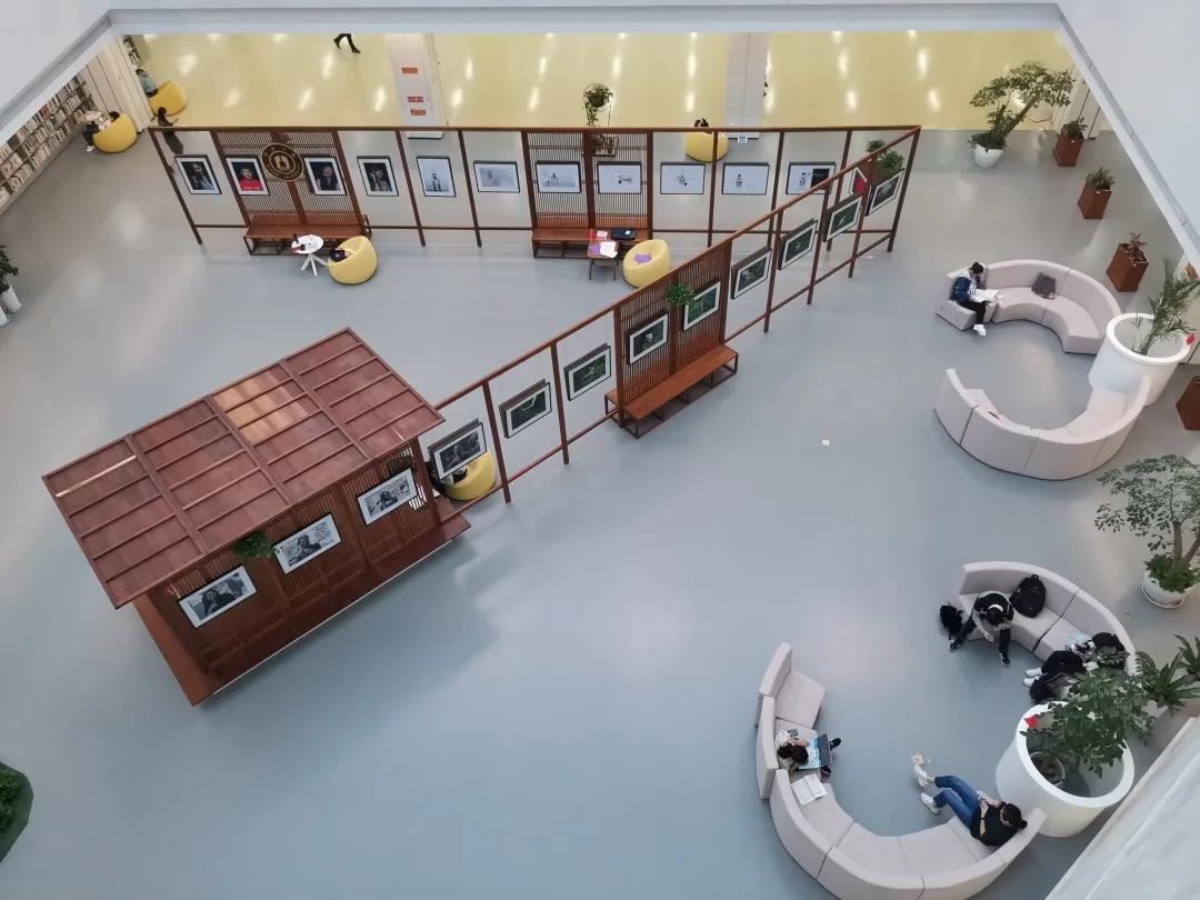 浙江最美高校图书馆,全国超美的7座高校图书馆